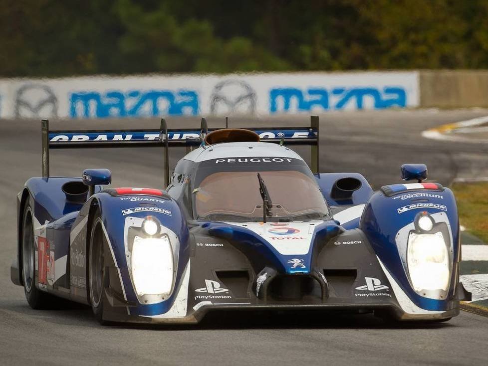 Anthony Davidson, Sebastien Bourdais, Simon Pagenaud