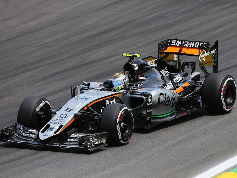 Sergio Perez
