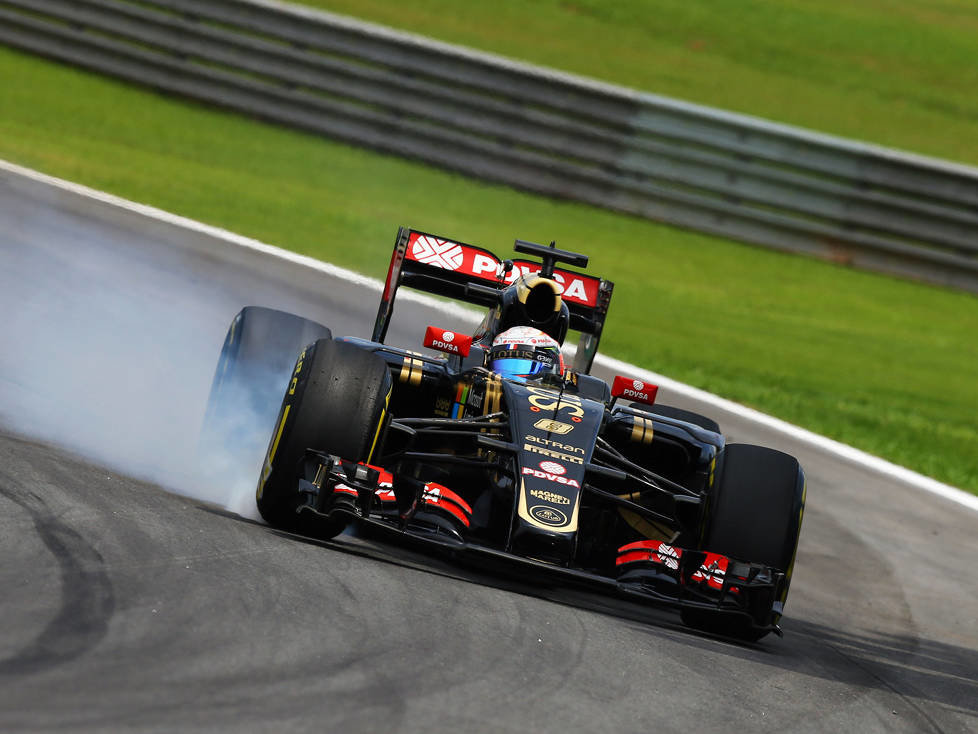 Romain Grosjean