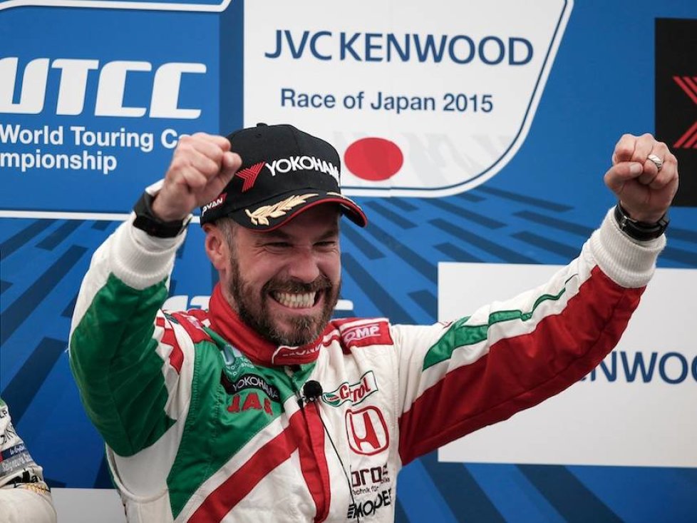 Tiago Monteiro