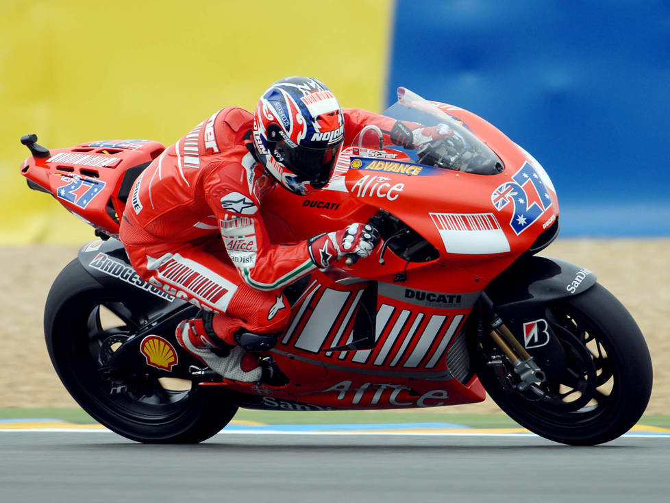 Casey Stoner