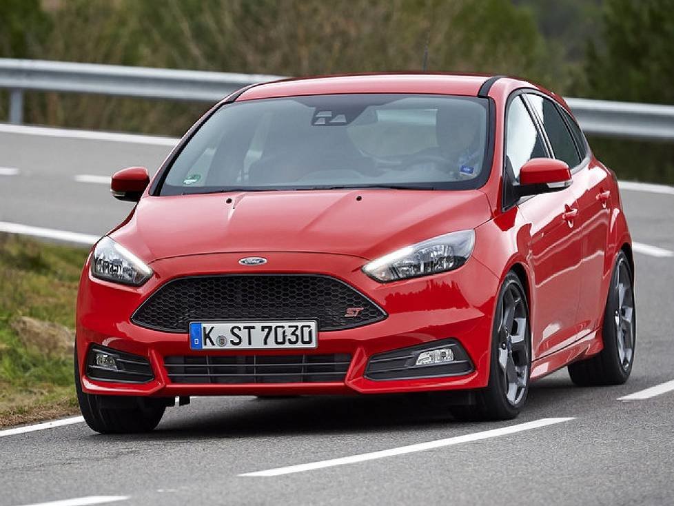 Ford Focus ST