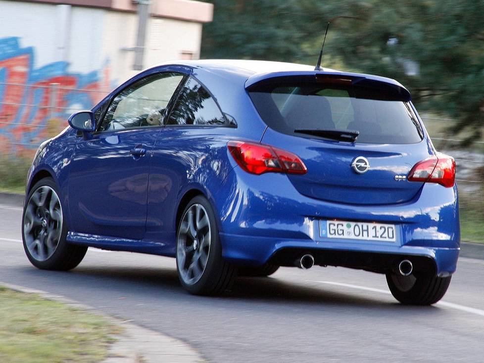 Opel Corsa OPC