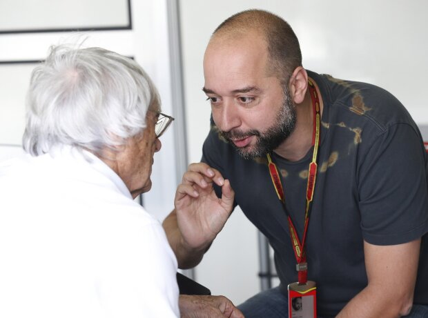 Bernie Ecclestone Bernie Ecclestone