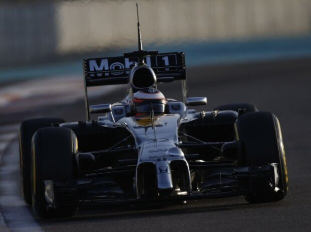 Stoffel Vandoorne Stoffel Vandoorne