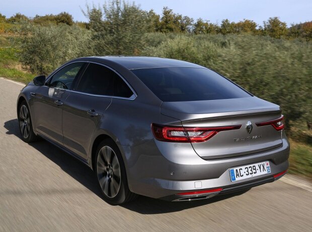 Renault Talisman 