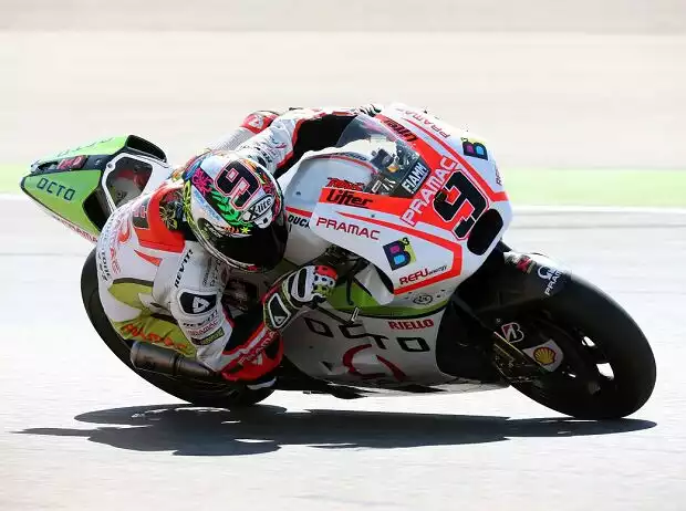 Titel-Bild zur News: Danilo Petrucci