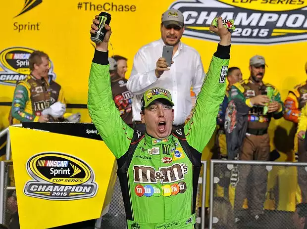 Kyle Busch Titel-Bild zur News: Kyle Busch