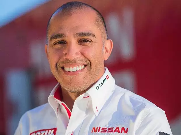 Michael Carcamo, Nissan Titel-Bild zur News: Michael Carcamo, Nissan