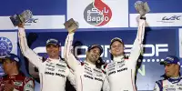 Neel Jani, Marc Lieb, Romain Dumas