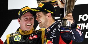2012: Ein Abu-Dhabi-Grand-Prix für die Ewigkeit