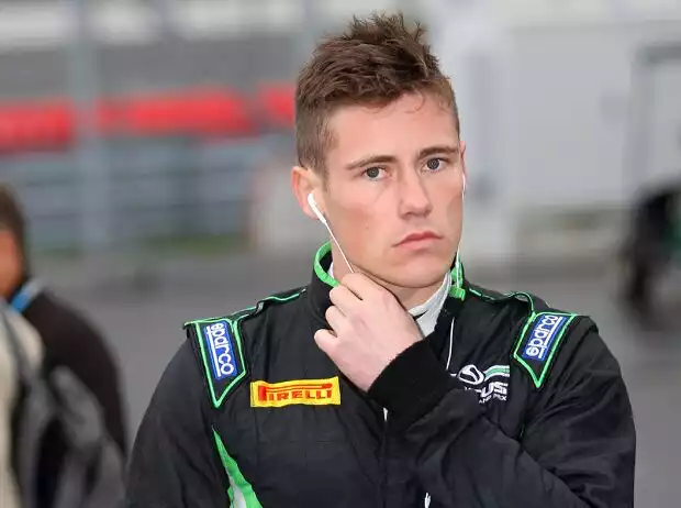Richie Stanaway Titel-Bild zur News: Richie Stanaway