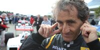 Bild zum Inhalt: Formel-1-Live-Ticker: Alain Prosts Nase vs. Dubais Architektur