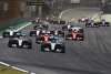 Show und Sport: Formel 1 für Smedley gut aufgestellt