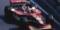Jacques Villeneuve Monaco Monte Carlo Williams Mecachrome FW20 1998
