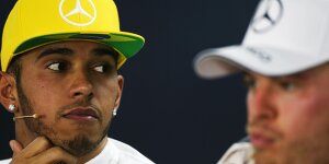 Mercedes vor Abu Dhabi: Geht der Nervenkrieg weiter?