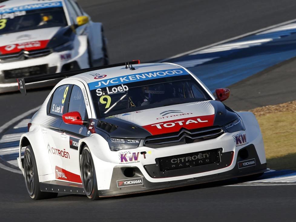 Sebastien Loeb