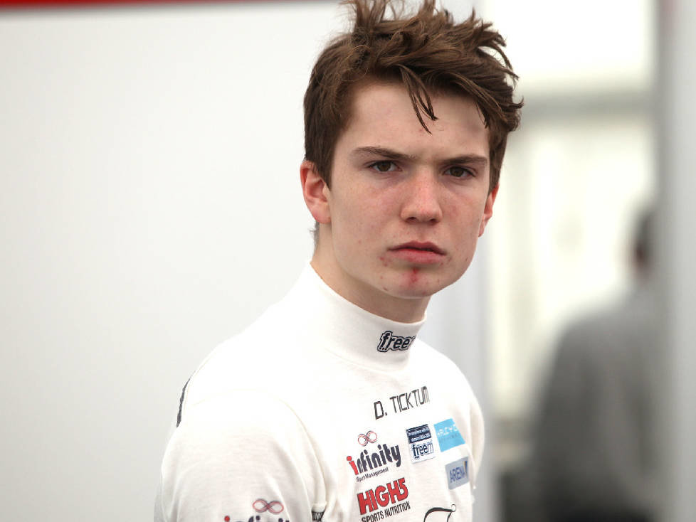 Daniel Ticktum