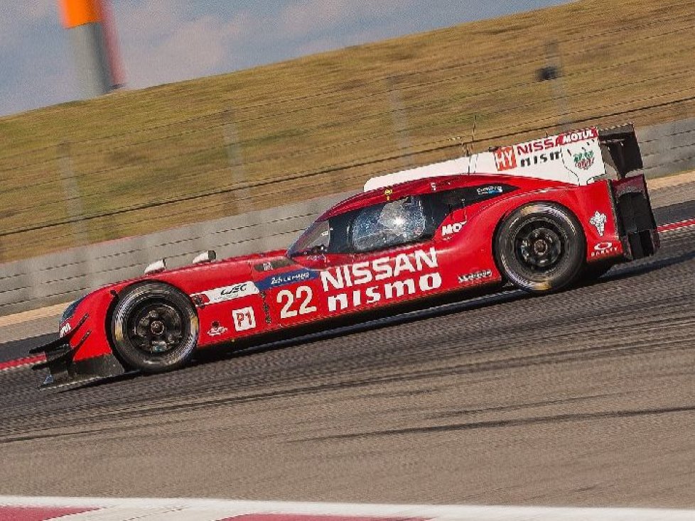 Nissan GT-R LM Nismo