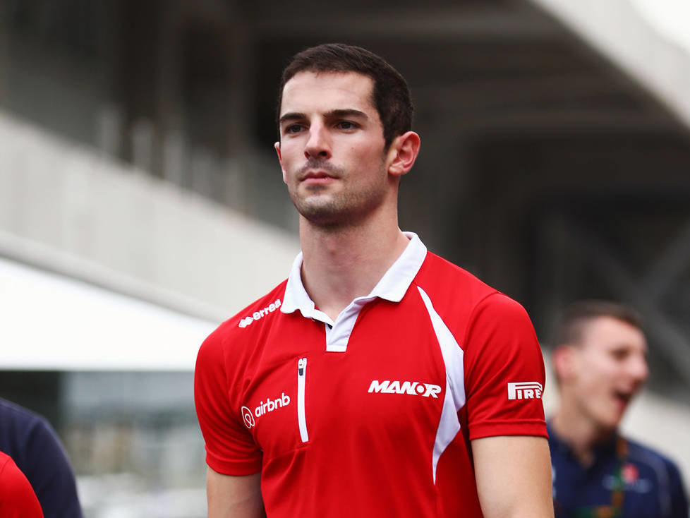Alexander Rossi