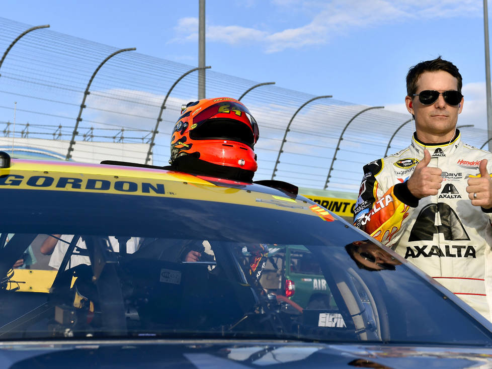 Jeff Gordon