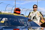 Jeff Gordon (Hendrick) vor seinem letzten NASCAR-Rennen