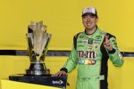 Sprint-Cup-Champion 2015: Kyle Busch (Gibbs) 