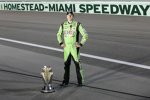 Sprint-Cup-Champion 2015: Kyle Busch (Gibbs) 