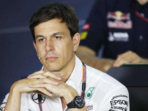 Toto Wolff Toto Wolff