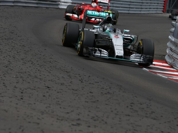 Nico Rosberg Nico Rosberg