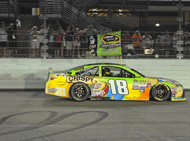 Kyle Busch Kyle Busch