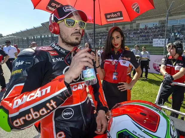 Davide Giugliano Titel-Bild zur News: Davide Giugliano