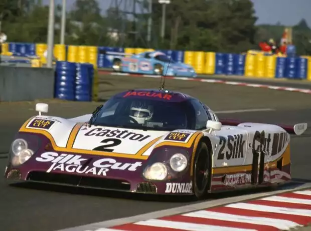 Jan Lammers, Andy Wallace Titel-Bild zur News: Jan Lammers, Andy Wallace