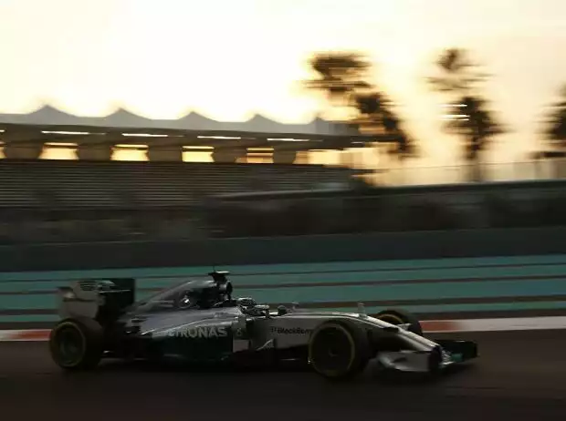 Titel-Bild zur News: Nico Rosberg