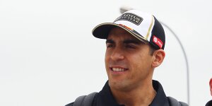 Maldonado: Ich hatte immer die Eier, über das Limit zu gehen