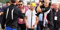 Bild zum Inhalt: Dennis: "Bei uns dürfte sich Lewis Hamilton nicht so verhalten"