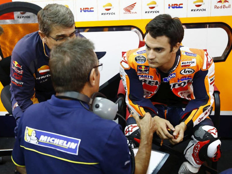 Daniel Pedrosa