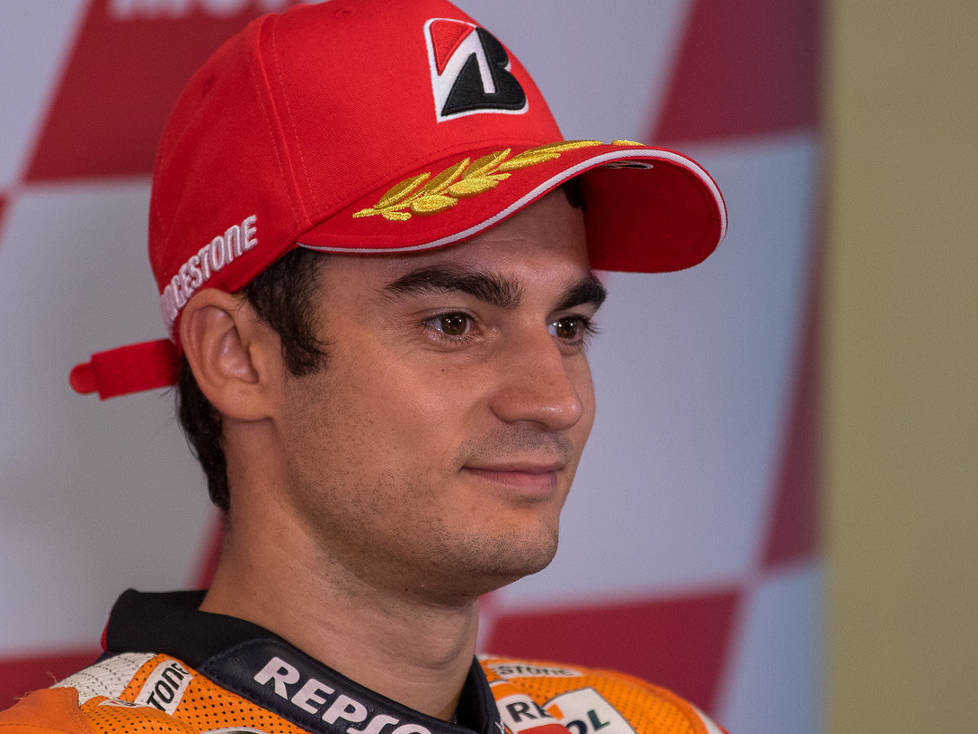 Daniel Pedrosa