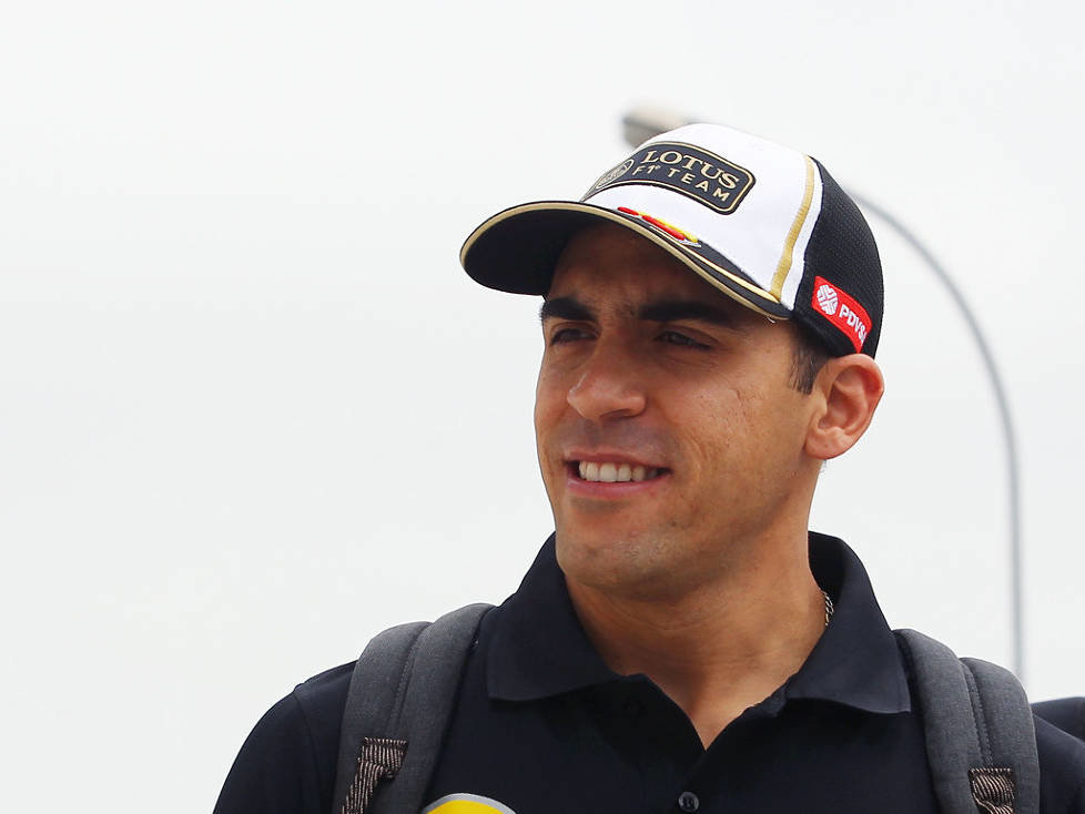 Pastor Maldonado