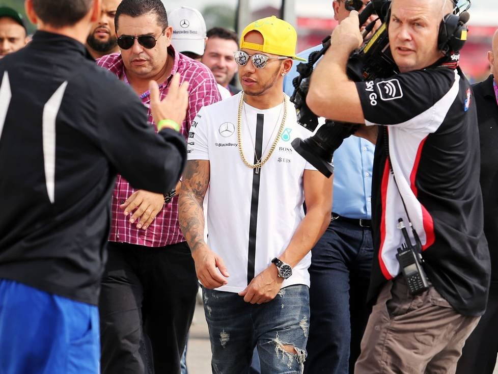 Lewis Hamilton