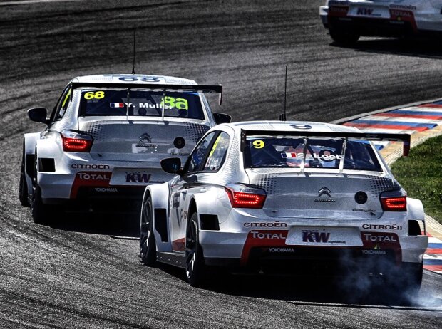 Yvan Muller Yvan Muller