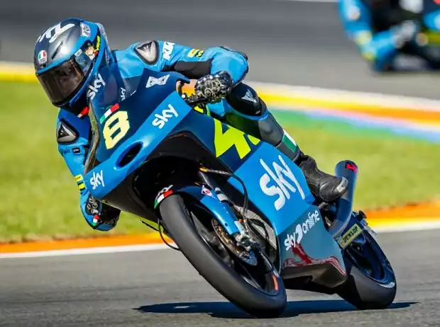 Titel-Bild zur News: Nicolo Bulega