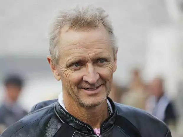 Kevin Schwantz Titel-Bild zur News: Kevin Schwantz