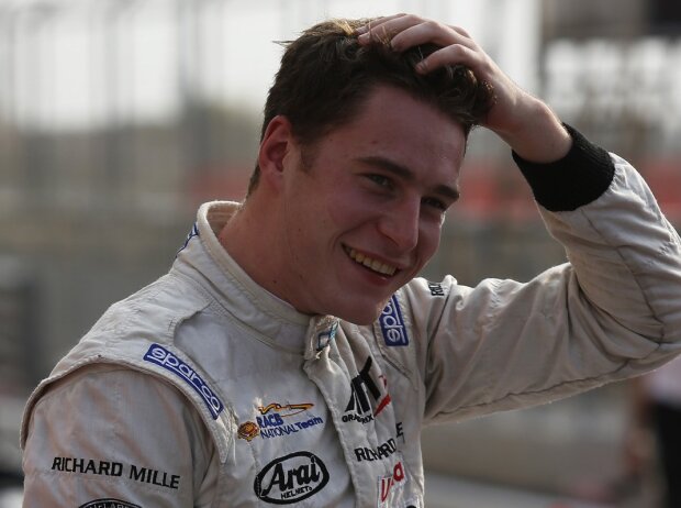 Stoffel Vandoorne Stoffel Vandoorne