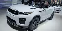 Range Rover Evoque Cabrio