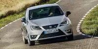 Bild zum Inhalt: SEAT Ibiza Cupra: Der Kleine sorgt für große Freude