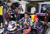 Red Bull rüstet zurück: Ricciardo in Abu Dhabi mit altem Motor