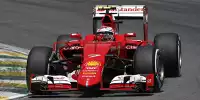 Bild zum Inhalt: Räikkönen will für 2016 nichts versprechen