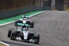 Bild zum Inhalt: Vorteil Rosberg: Hamilton hat "nicht absichtlich nachgelassen"