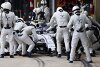 Abu Dhabi: Williams geht bei Boxenstopps auf Nummer sicher